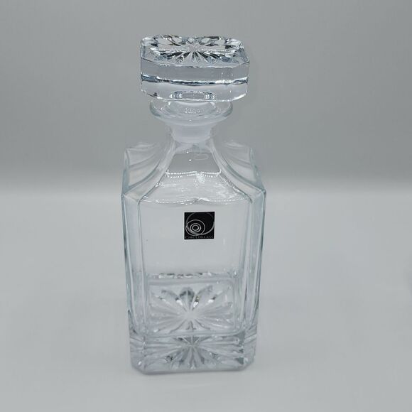 Circleware Royal Whiskey Decanter Set of 5pc 26oz - Picture 8 of 10